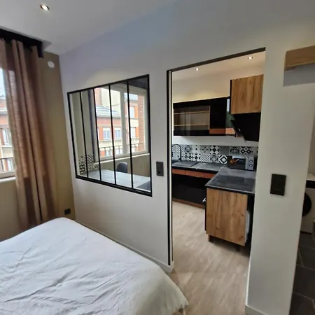 Au Carnot Appartement Douai
