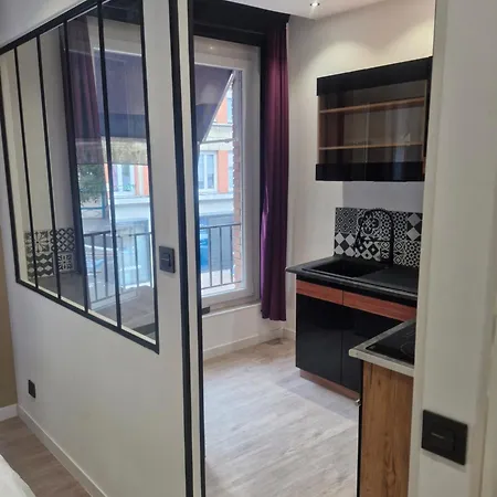 Au Carnot Apartman *