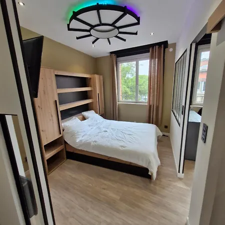 Apartman Au Carnot Douai
