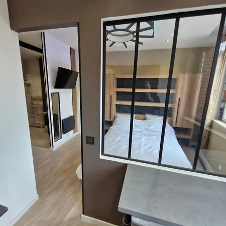 Apartman Au Carnot