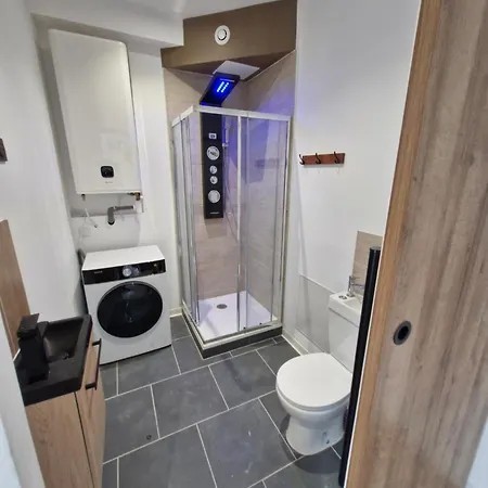 Apartman Au Carnot Douai