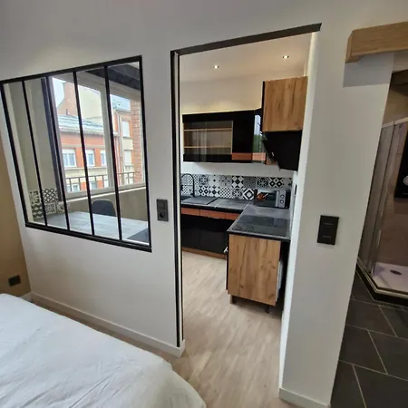 Au Carnot Apartman *