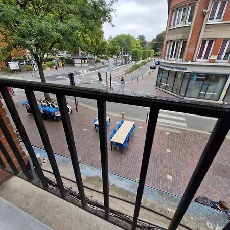 Au Carnot Apartman Douai
