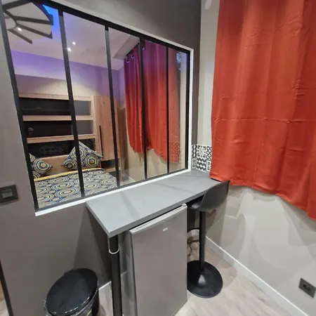Apartman Au Carnot *