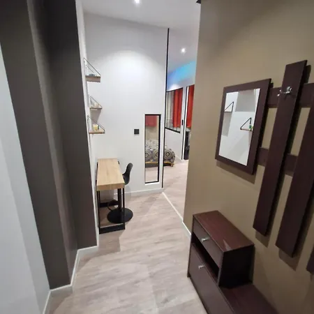 Apartman Au Carnot