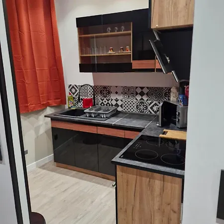 Apartman Au Carnot *