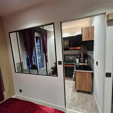 Au Carnot Appartement Douai