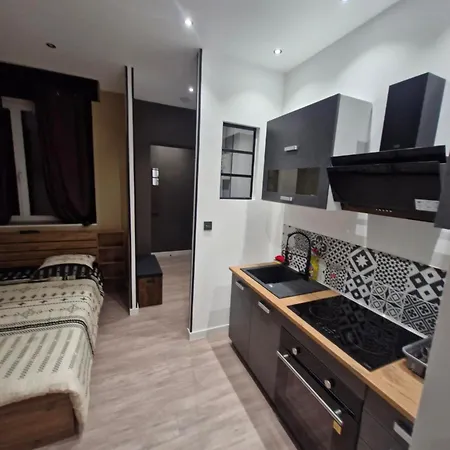 Apartman Au Carnot Douai