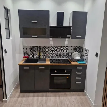 Appartement Au Carnot *