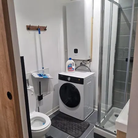 Au Carnot Apartman *