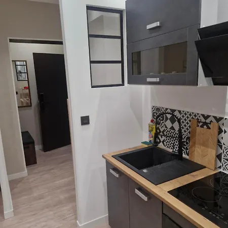 Apartman Au Carnot *