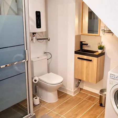 Au Carnot Apartman