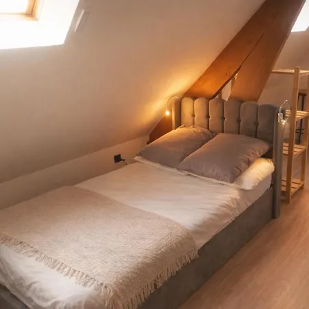 Apartman Au Carnot Douai