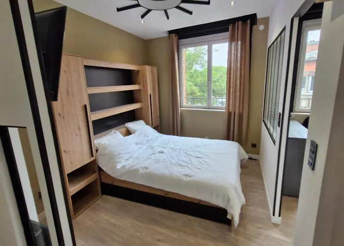 Appartamento 5 Place Carnot Douai