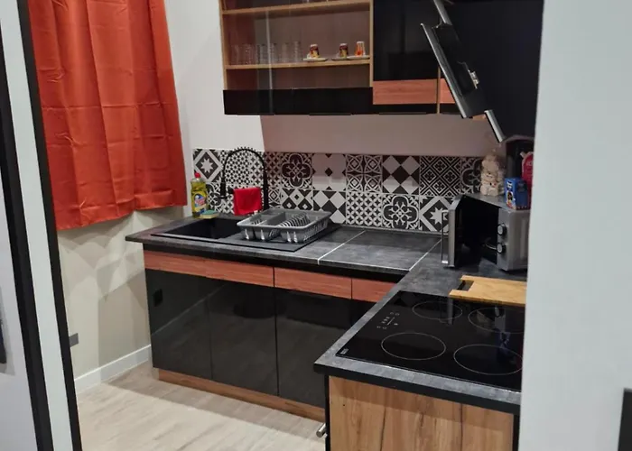 Appartamento 5 Place Carnot *