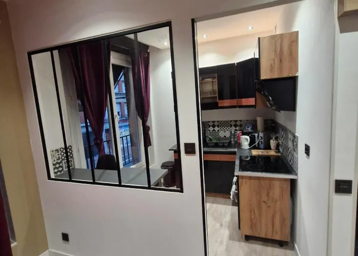 Au 5 Place Carnot Lejlighed Douai